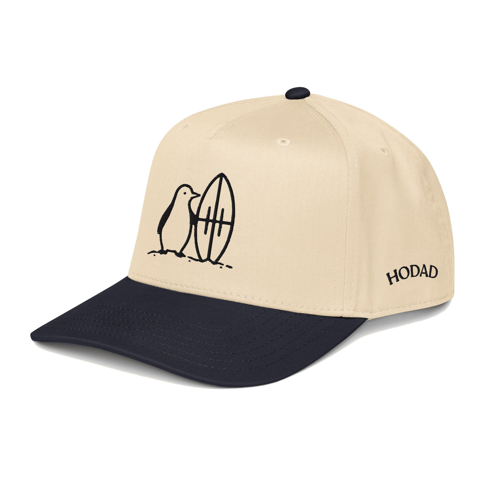 Penguin Surf Hat
